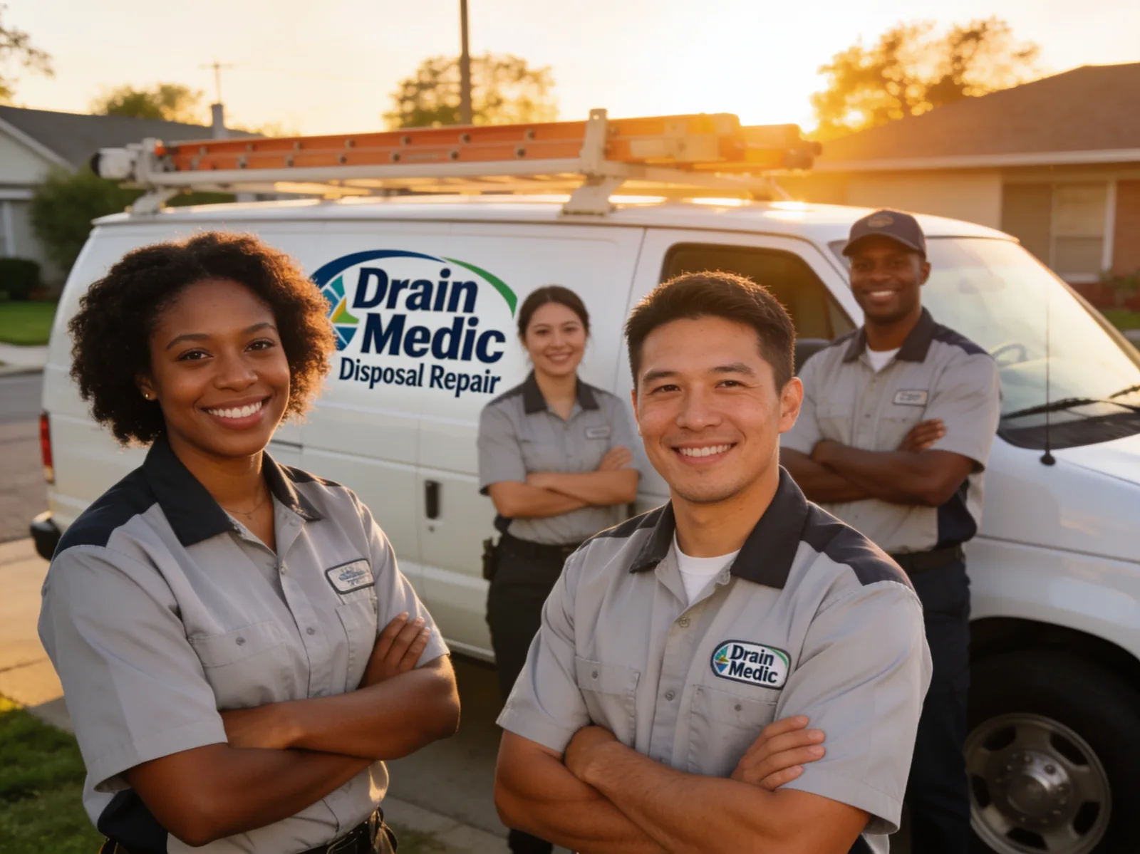 Garbage Disposal Repair company in Chico, TX